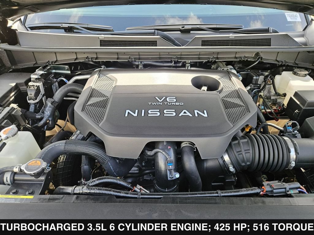 New 2026 Nissan Armada SV RWD image 29