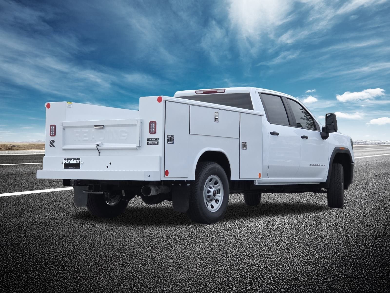 New 2026 GMC Sierra 3500 Pro w/ Convenience Package image 18