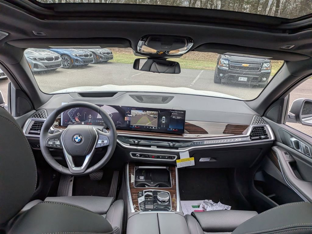 New 2026 BMW X5 xDrive40i image 18