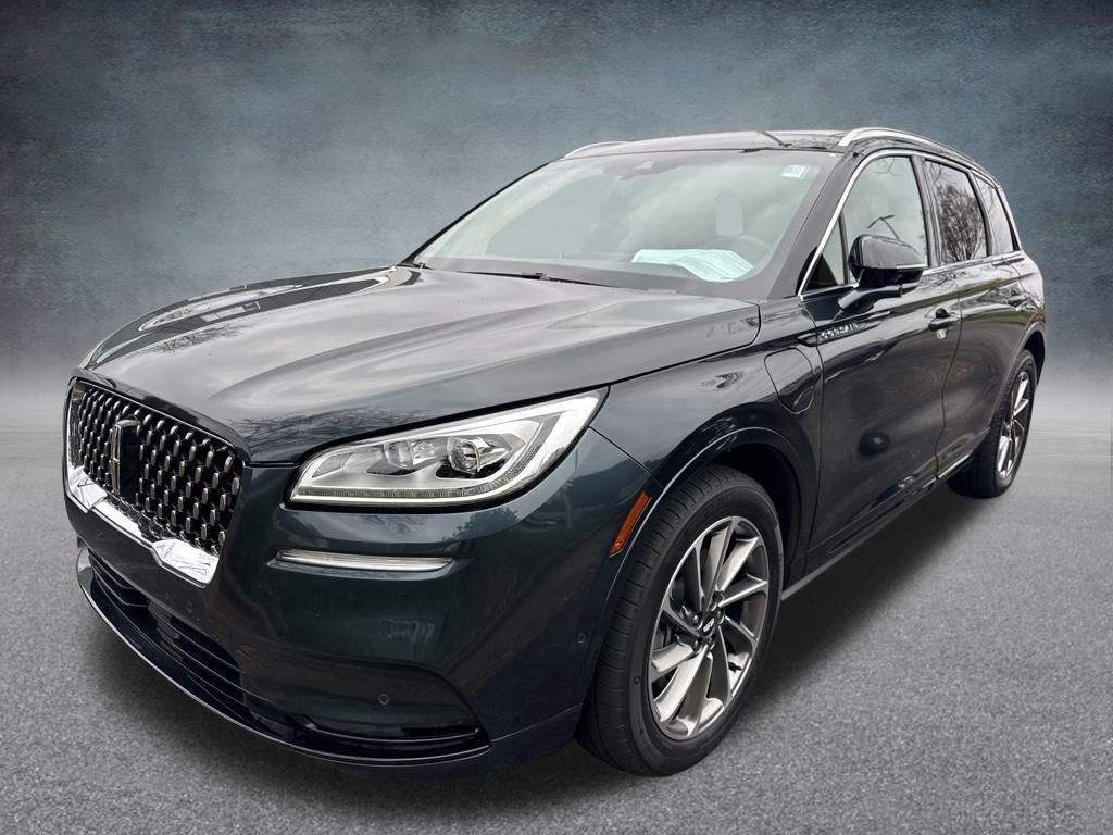 Used 2022 Lincoln Corsair Grand Touring w/ Elements Technology Bundle video 1