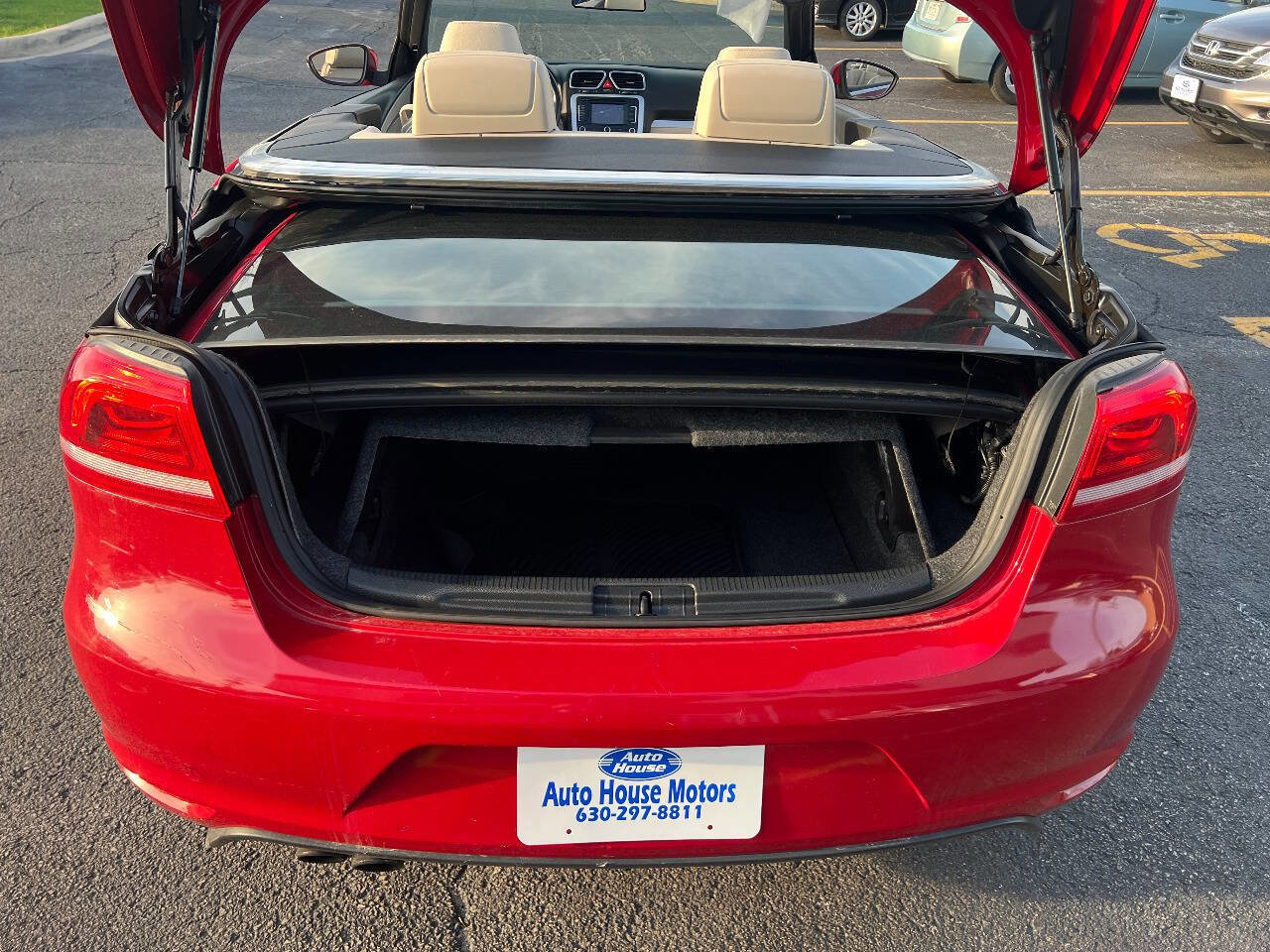 Used 2014 Volkswagen Eos Komfort image 18
