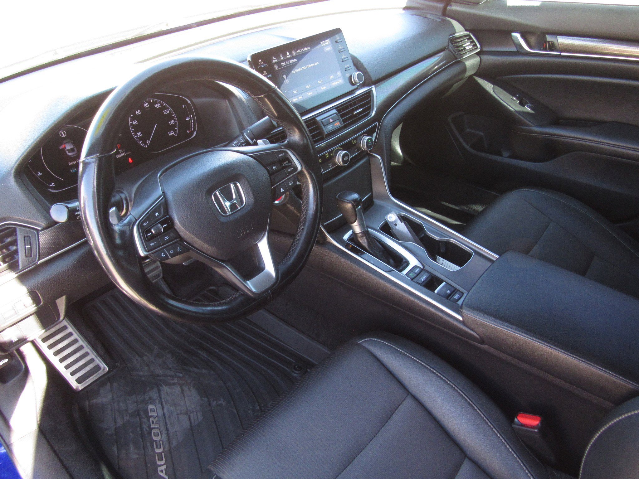 Certified 2021 Honda Accord Sport image 14