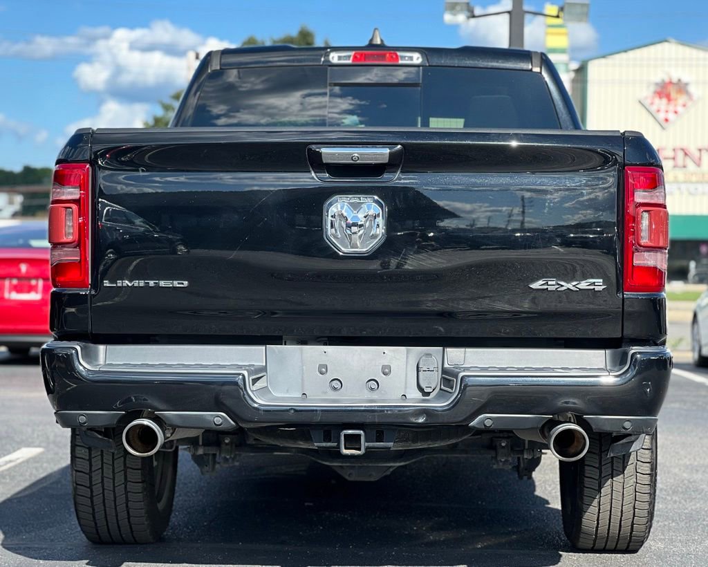 Used 2020 RAM 1500 Limited image 6