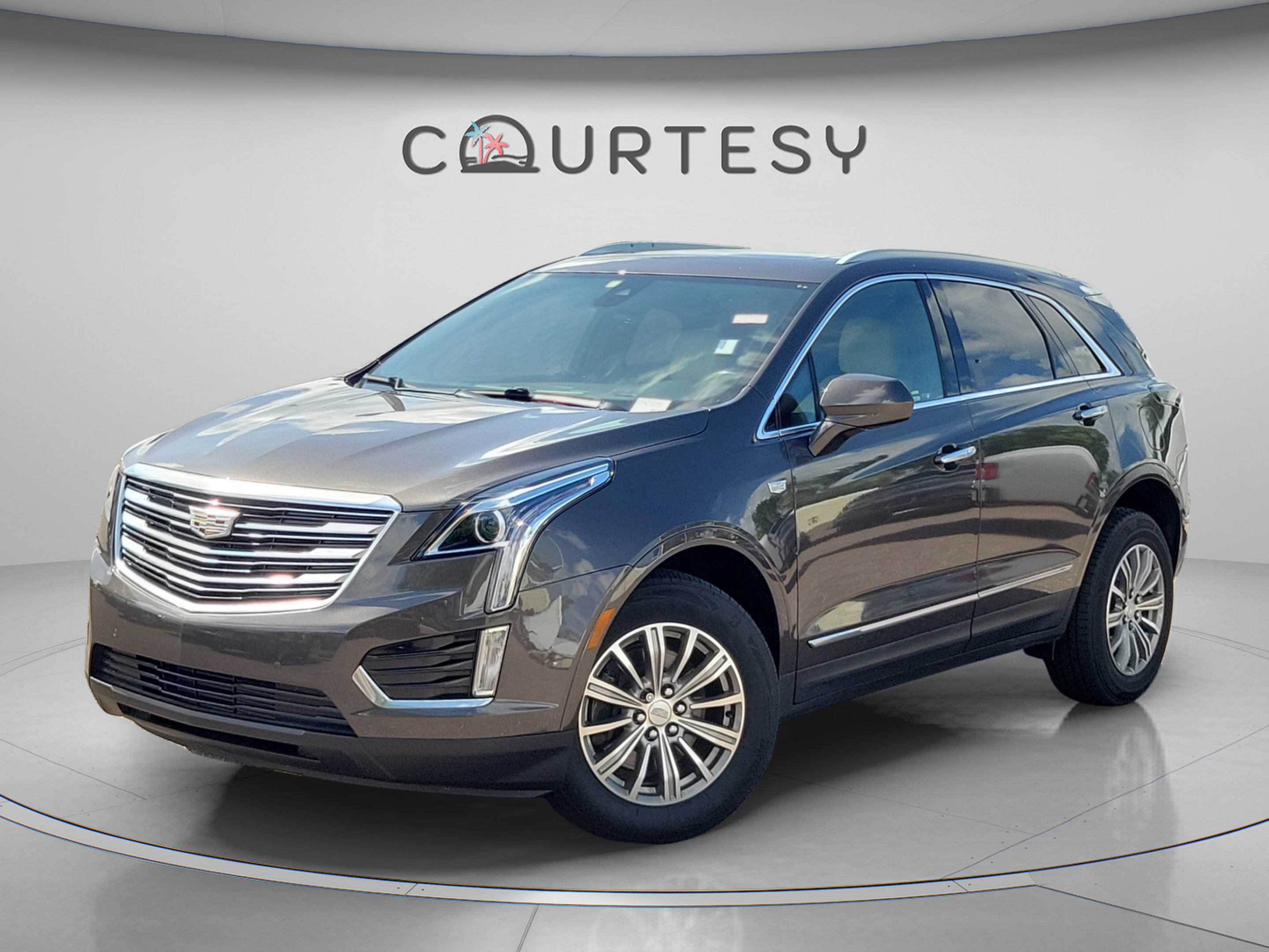 Used 2019 Cadillac XT5 Luxury