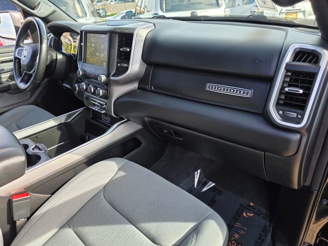 Used 2022 RAM 1500 Big Horn image 9