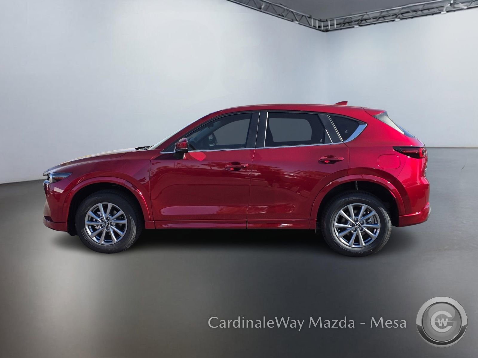 New 2025 MAZDA CX-5 AWD 2.5 S w/ Select Package image 8