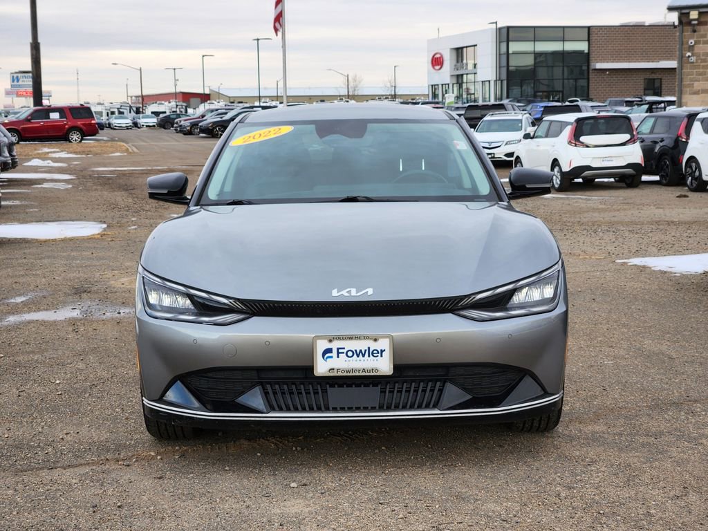 Used 2022 Kia EV6 Wind image 5