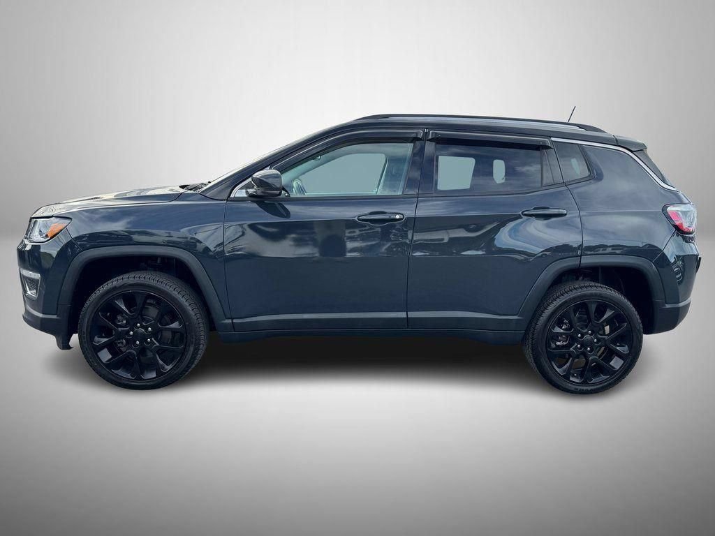 Used 2018 Jeep Compass Limited w/ Navigation Group AWD/4WD image 6