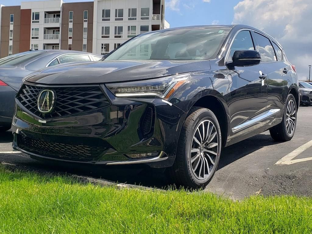 New 2026 Acura RDX SH-AWD w/ Advance Package image 3