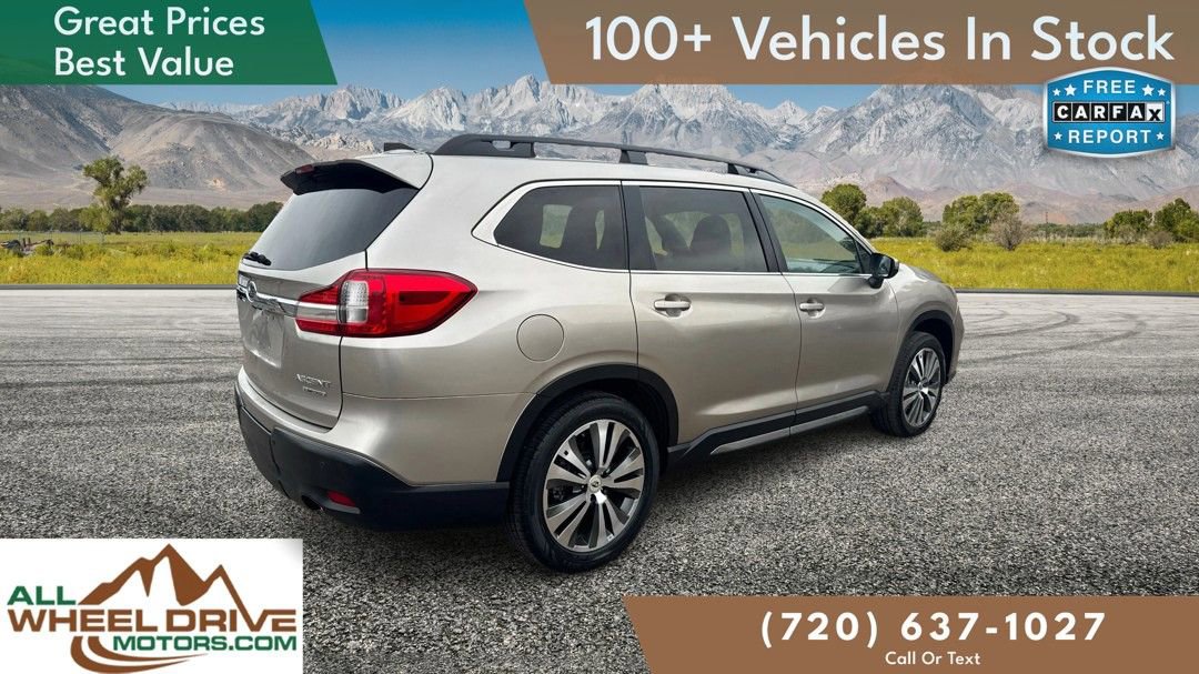 Used 2019 Subaru Ascent Limited image 5