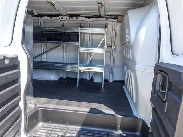 New 2025 Chevrolet Express 2500 w/ Driver Convenience Package RWD image 9