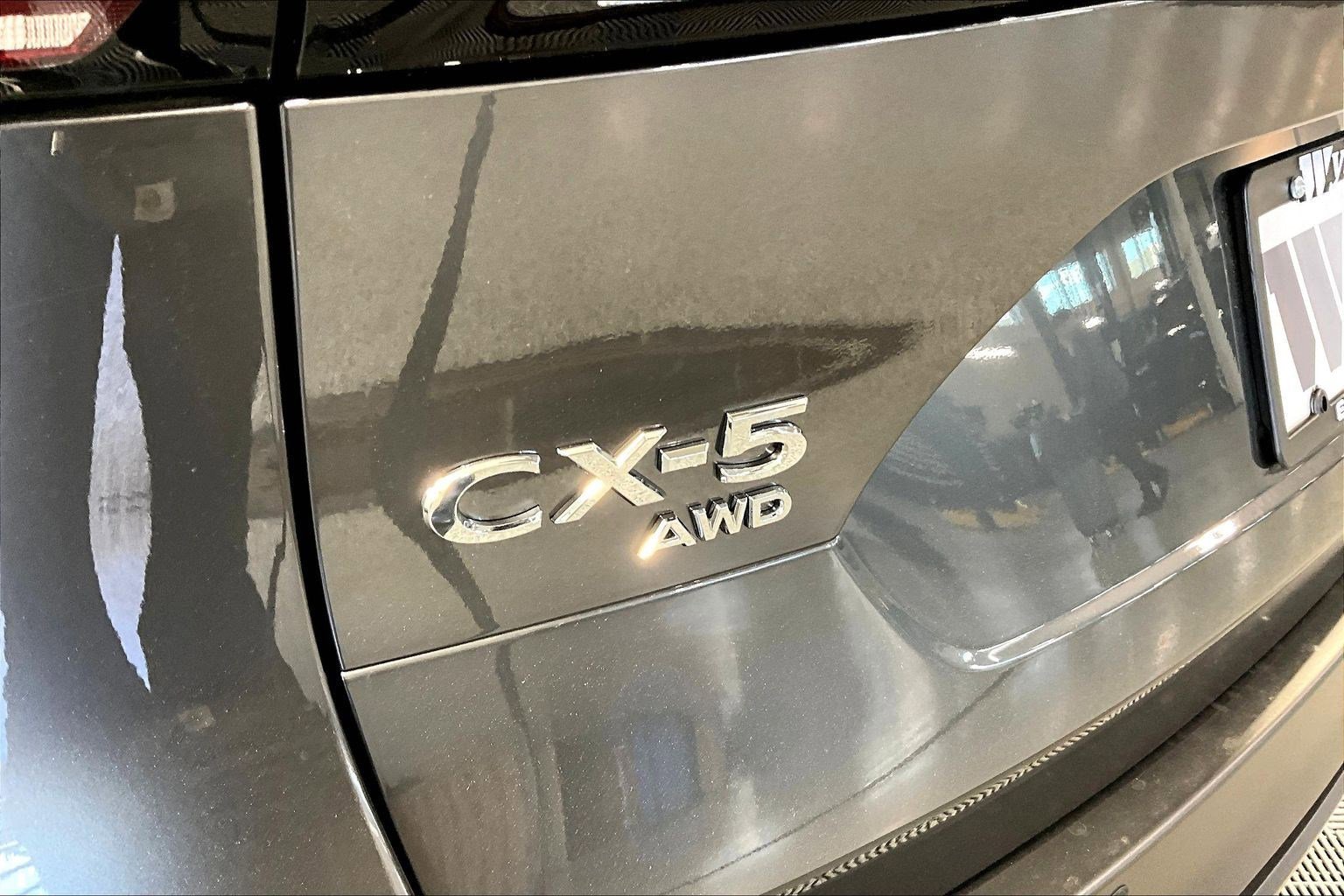 New 2026 MAZDA CX-5 Preferred AWD/4WD image 13