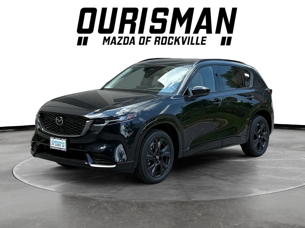 New 2026 MAZDA CX-5 2.5 S w/ Premium Plus Package AWD/4WD image 2