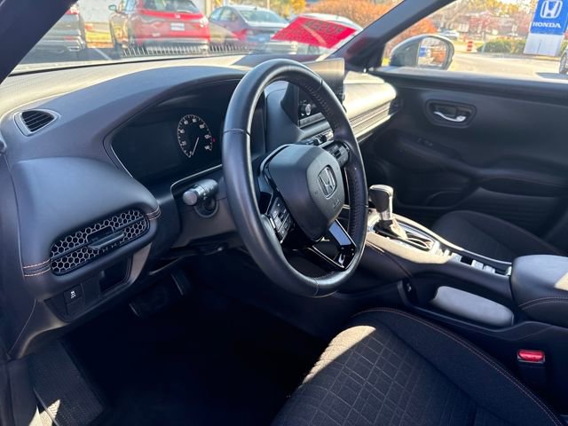 Certified 2023 Honda HR-V Sport image 9