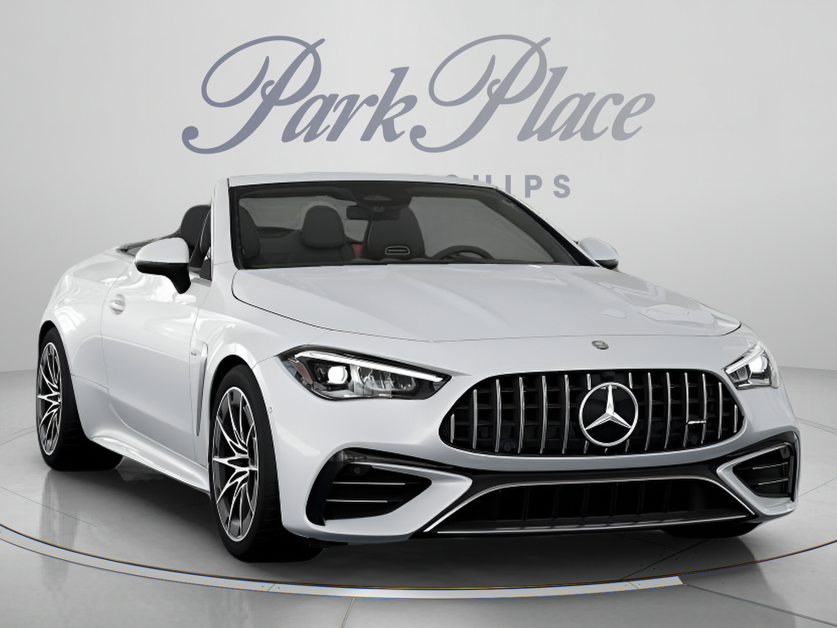 New 2026 Mercedes-Benz CLE 53 AMG 4MATIC Cabriolet image 32