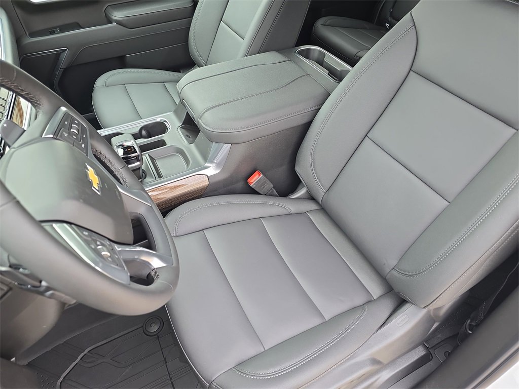 New 2026 Chevrolet Silverado 1500 LT w/ Leather Package image 15