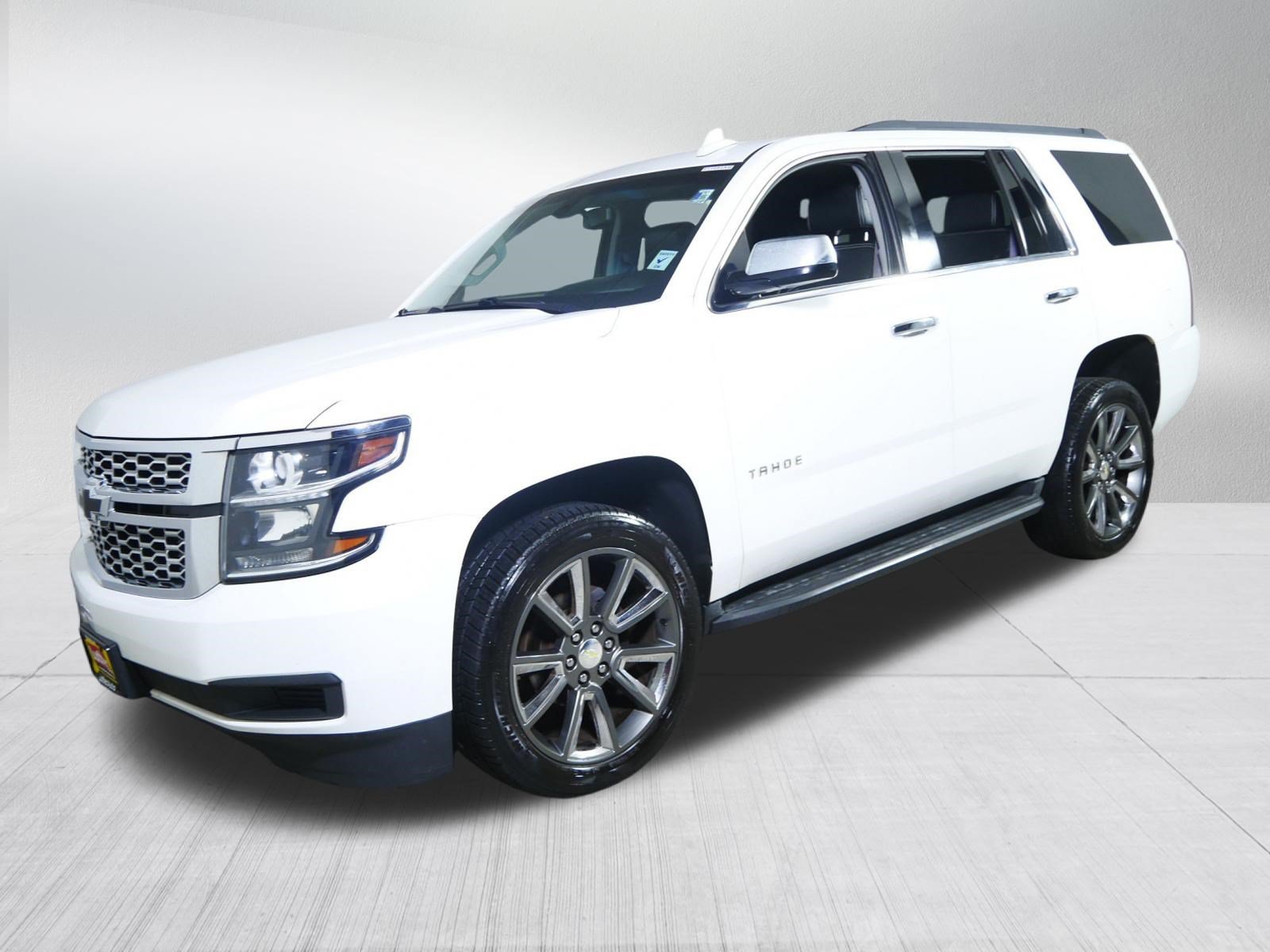 Used 2015 Chevrolet Tahoe LS AWD/4WD image 3