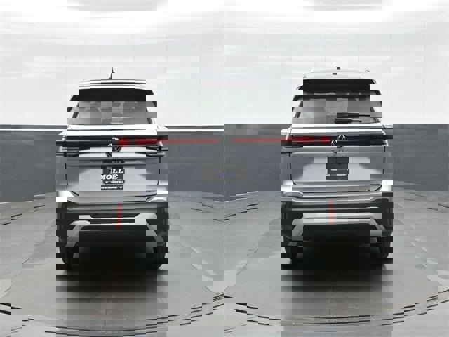 New 2026 Volkswagen Tiguan S image 6