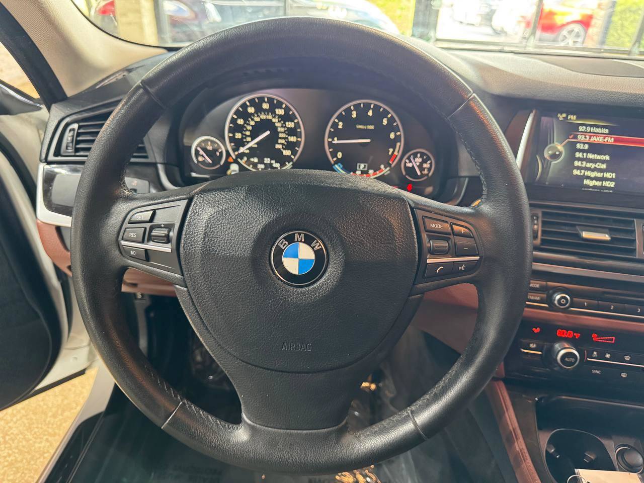 Used 2014 BMW 535i Sedan RWD image 23