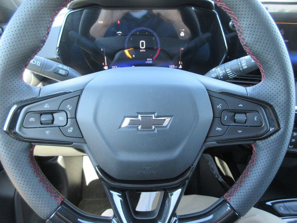 New 2026 Chevrolet Trax RS w/ Driver Confidence Package FWD image 23