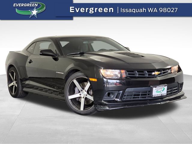 Used 2015 Chevrolet Camaro SS image 1