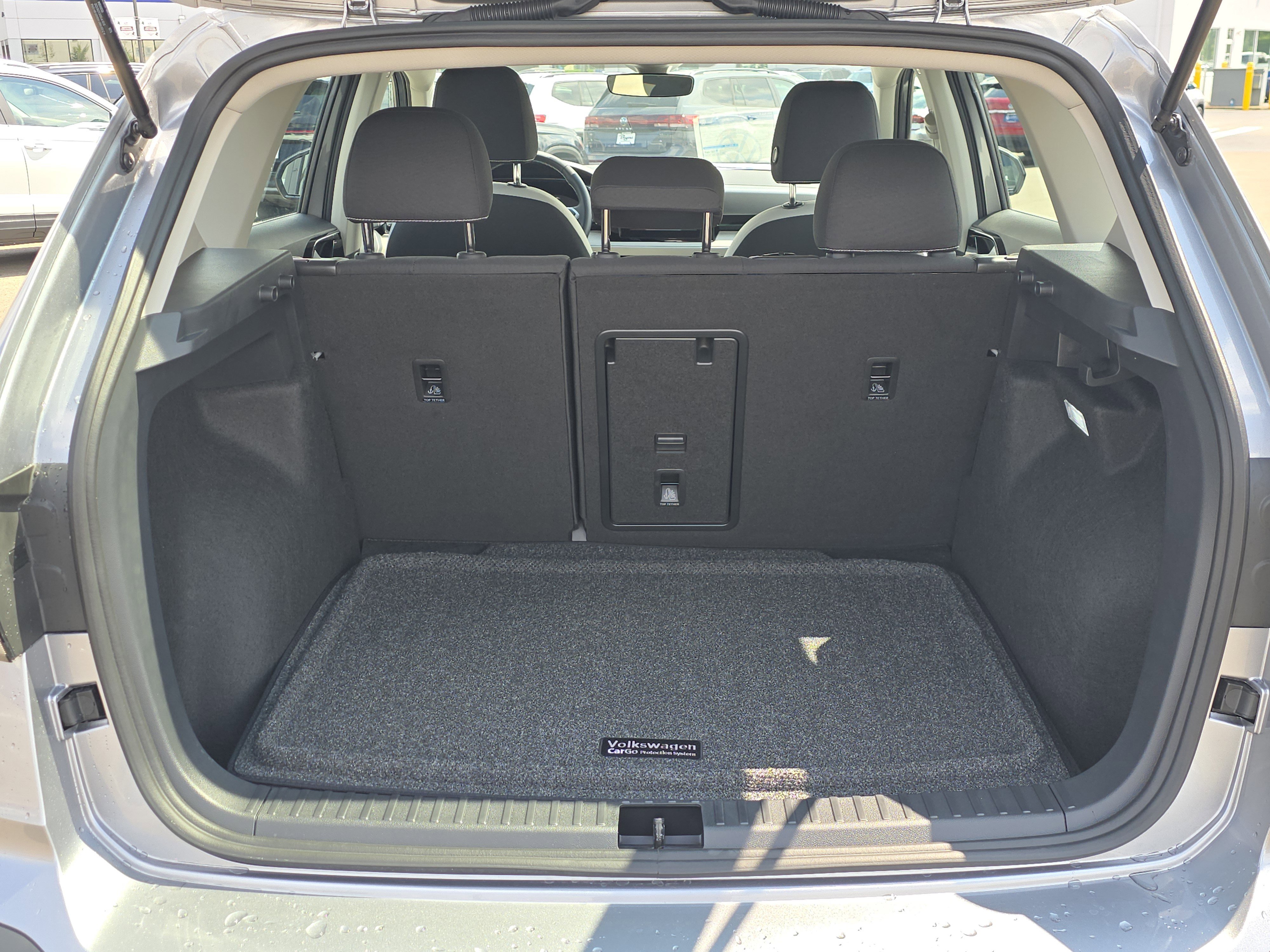 New 2025 Volkswagen Taos S image 14