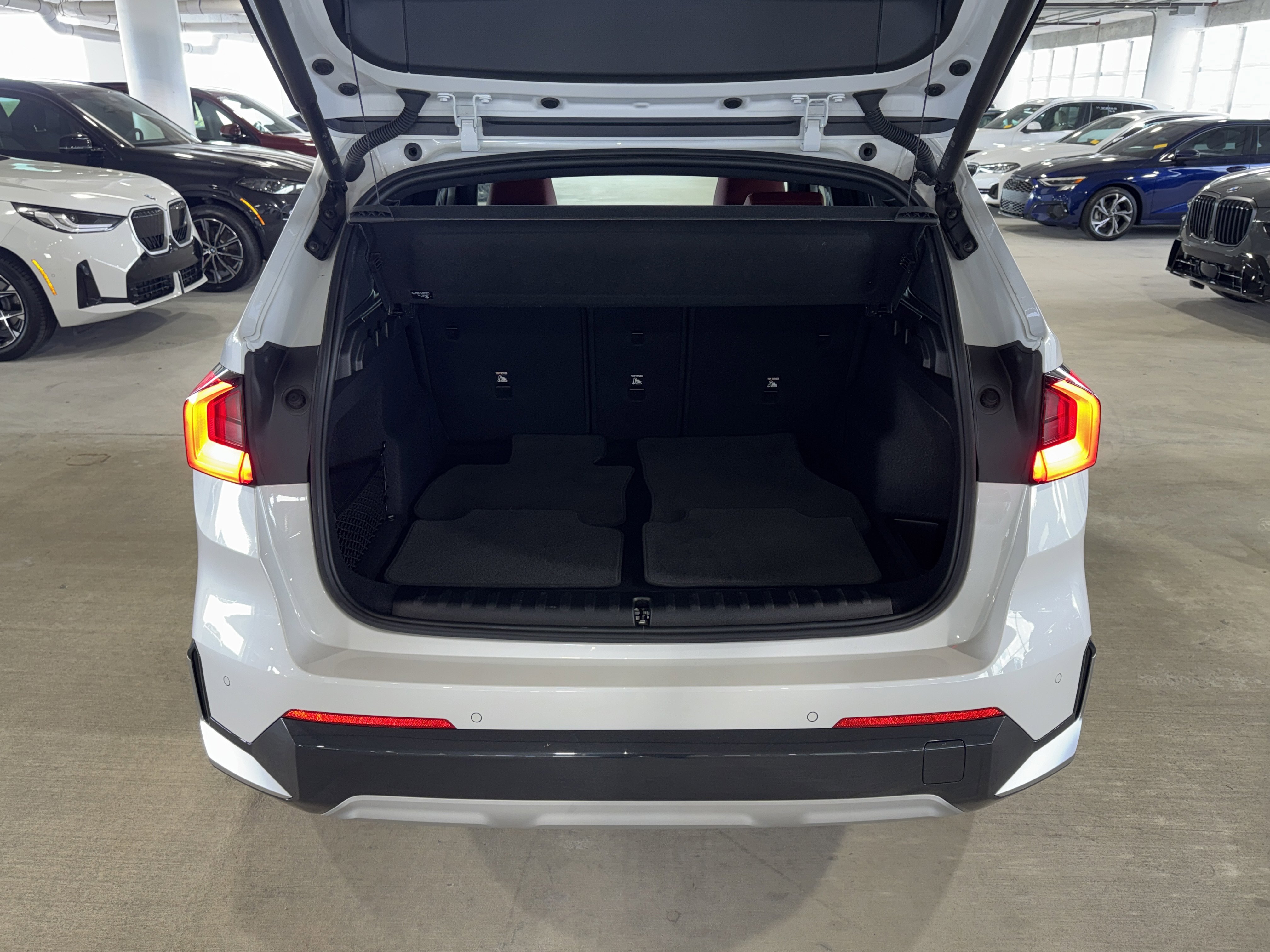 Certified 2025 BMW X1 xDrive28i w/ Premium Package image 13