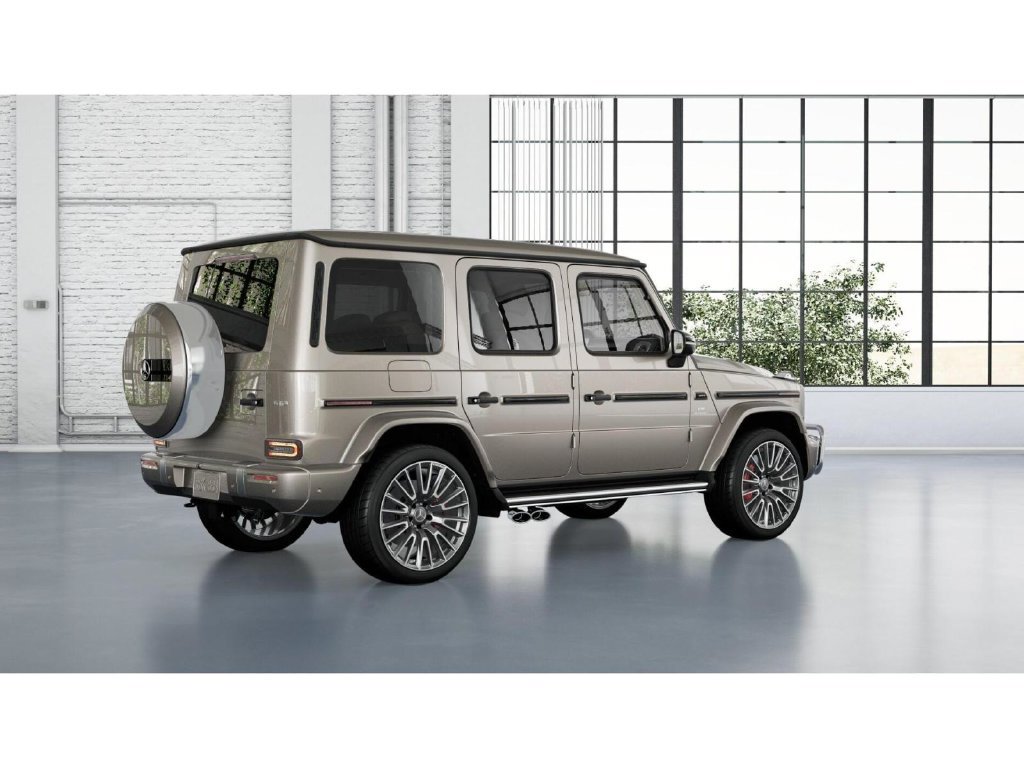 New 2027 Mercedes-Benz G 63 AMG 4MATIC image 20