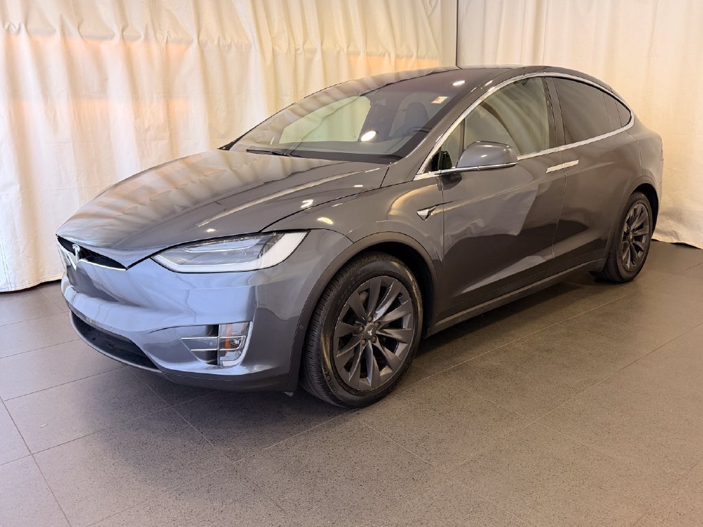 Used 2018 Tesla Model X
