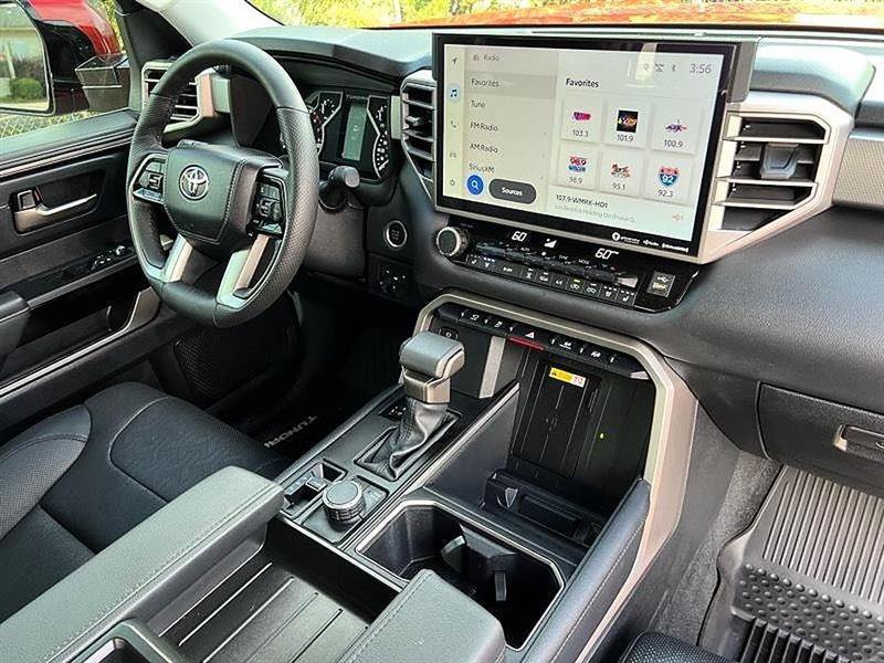Used 2023 Toyota Tundra Limited AWD/4WD image 19
