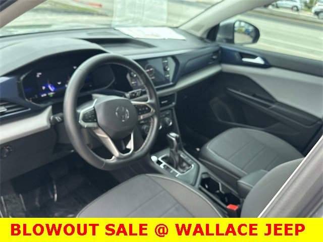 Used 2022 Volkswagen Tiguan SE image 12