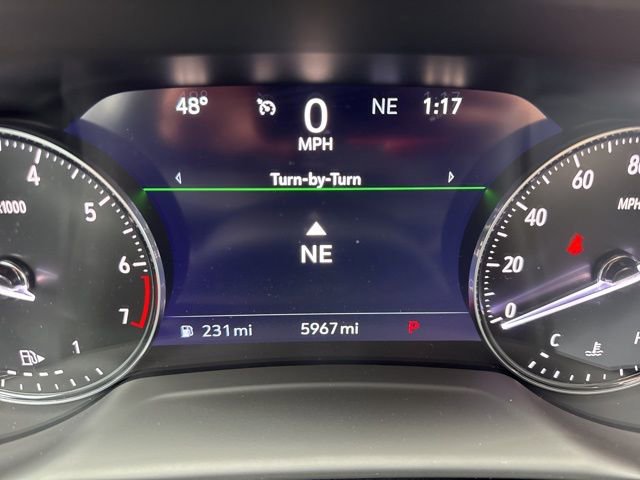 Used 2023 Buick Envision Essence w/ Sport Touring Package image 19