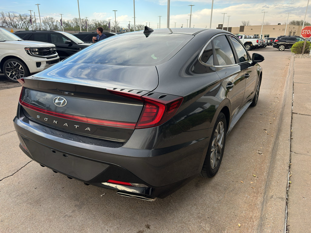 Used 2021 Hyundai Sonata SEL FWD image 5
