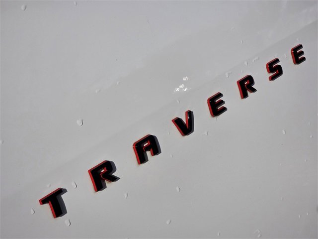 Used 2023 Chevrolet Traverse Premier w/ Redline Edition image 8