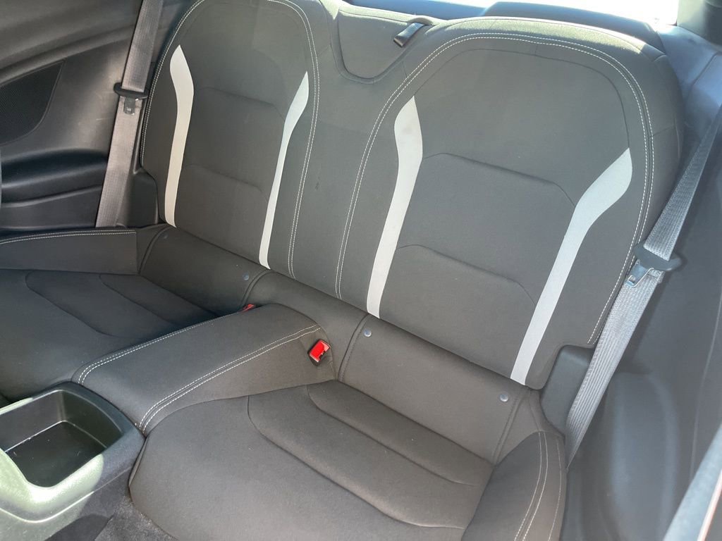 Certified 2022 Chevrolet Camaro LT w/ Technology Package image 12