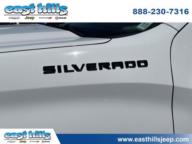 Used 2023 Chevrolet Silverado 1500 LTZ w/ LTZ Convenience Package II AWD/4WD image 13