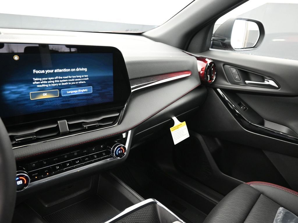 New 2026 Chevrolet Equinox RS w/ Convenience Package III image 21