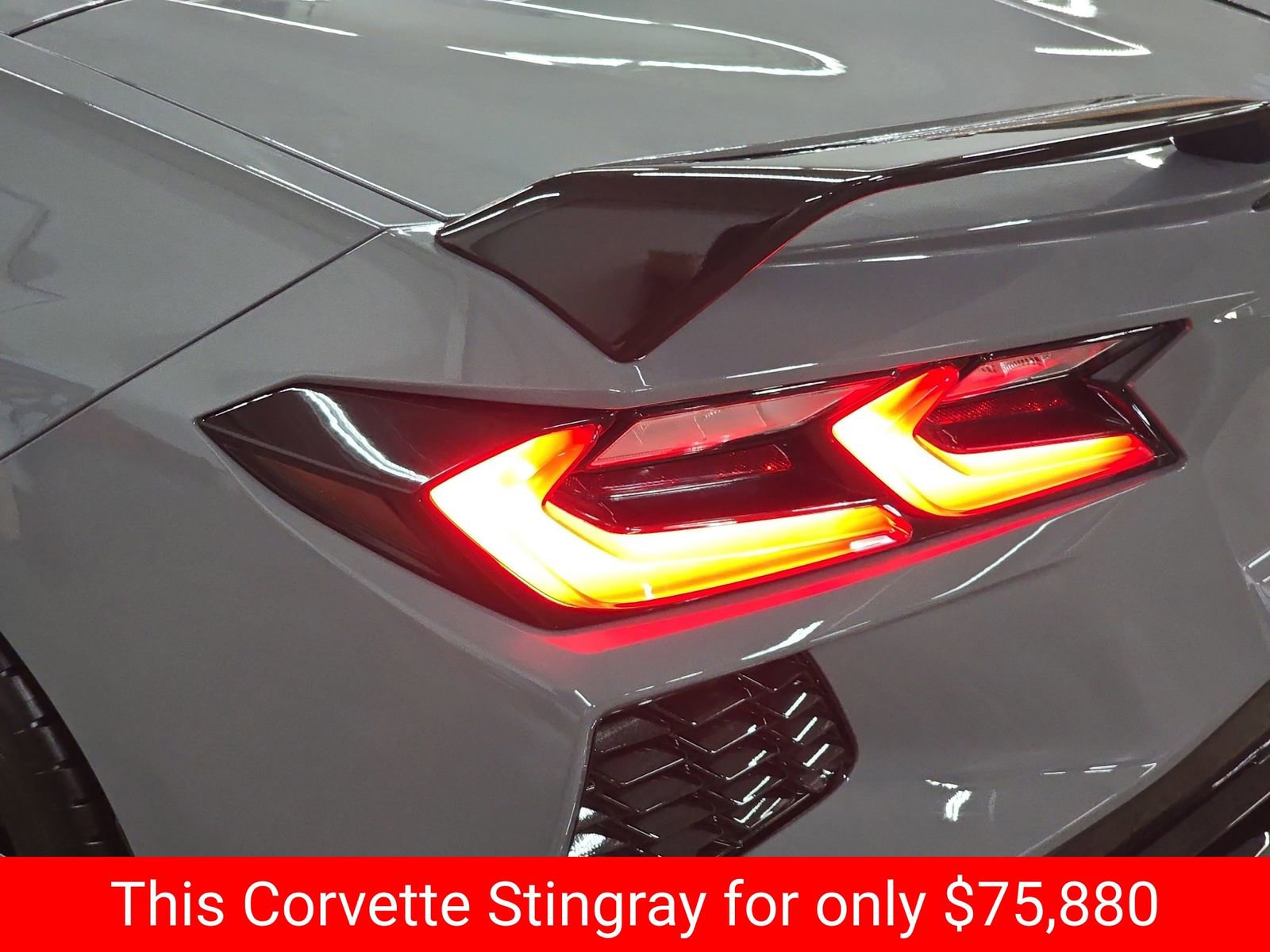 Used 2024 Chevrolet Corvette Stingray Preferred Conv w/ Z51 Performance Package image 39