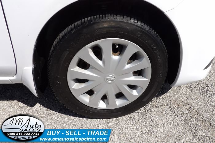 Used 2015 Nissan Versa S Plus image 17