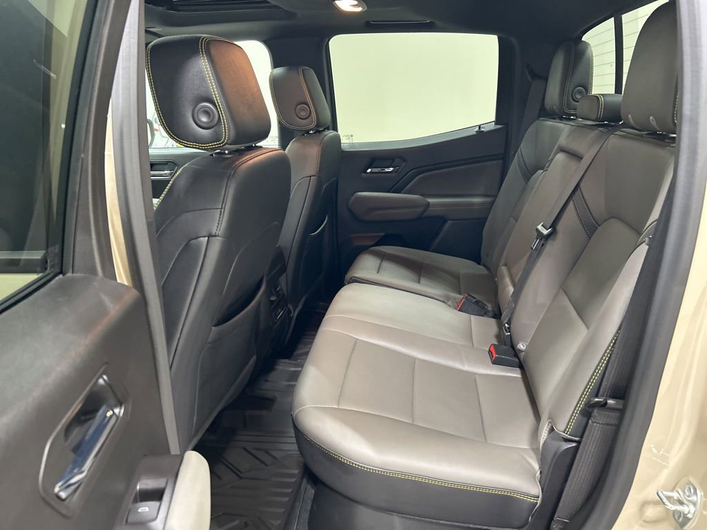 Used 2024 Chevrolet Colorado ZR2 w/ ZR2 Convenience Package III image 28