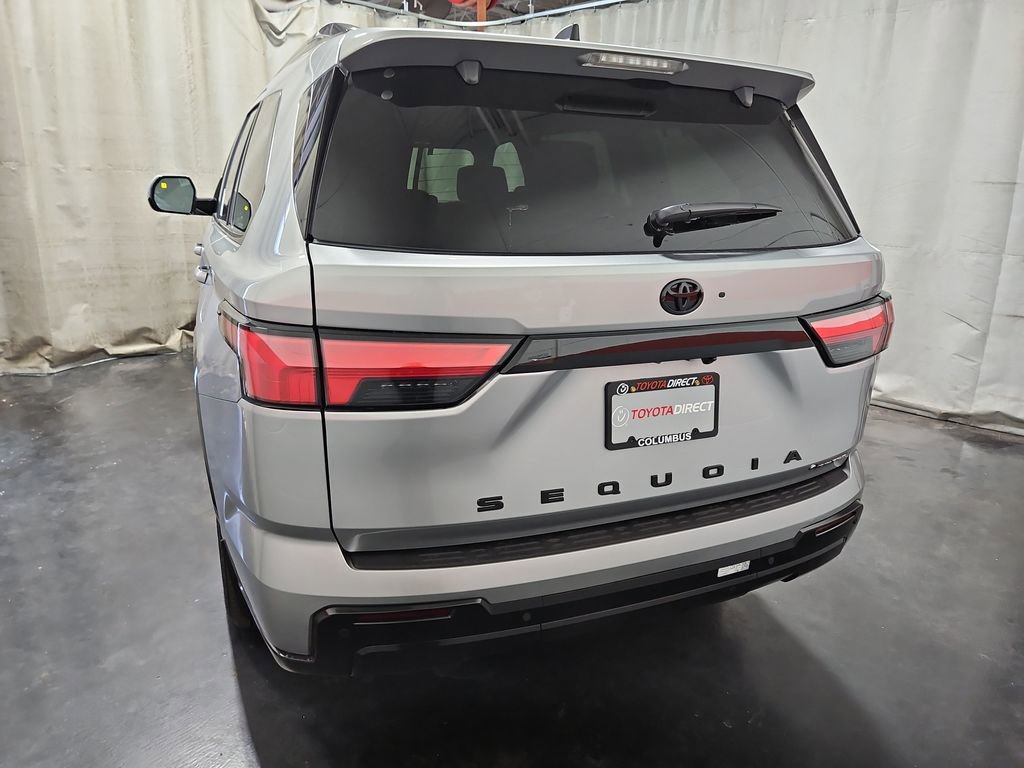 New 2026 Toyota Sequoia Platinum image 7