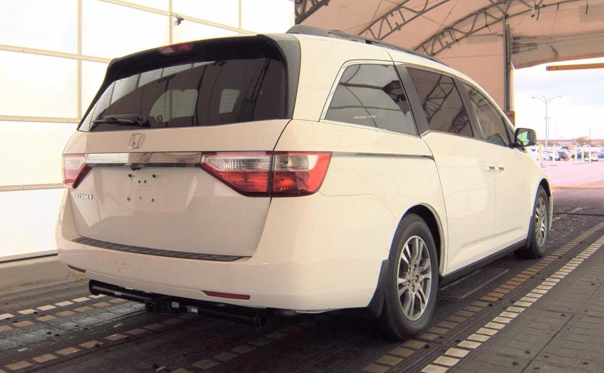 Used 2012 Honda Odyssey EX-L image 4