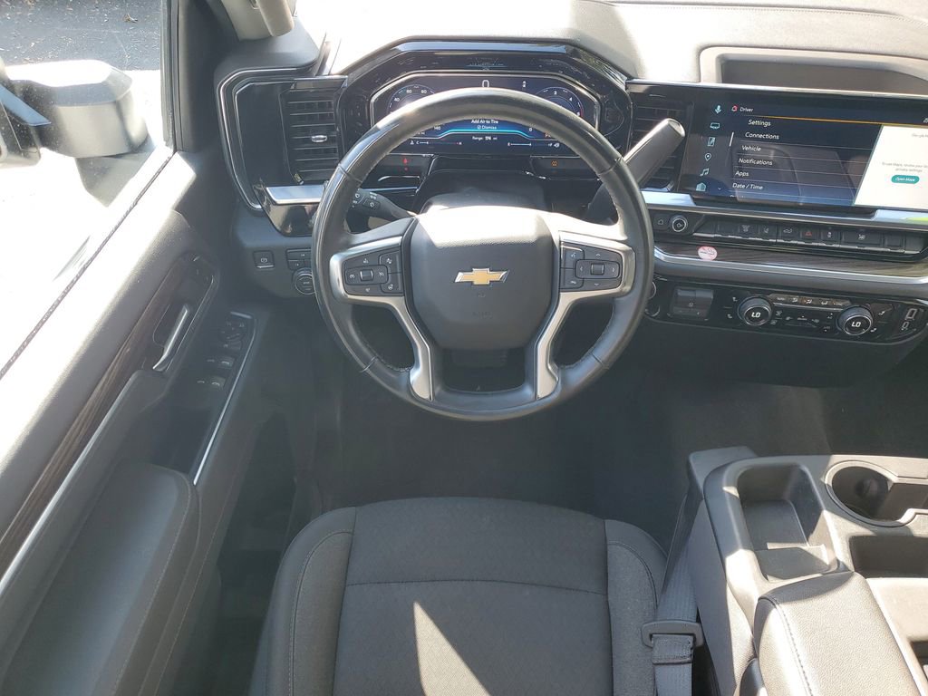 Used 2025 Chevrolet Silverado 2500 LT w/ Convenience Package AWD/4WD image 28