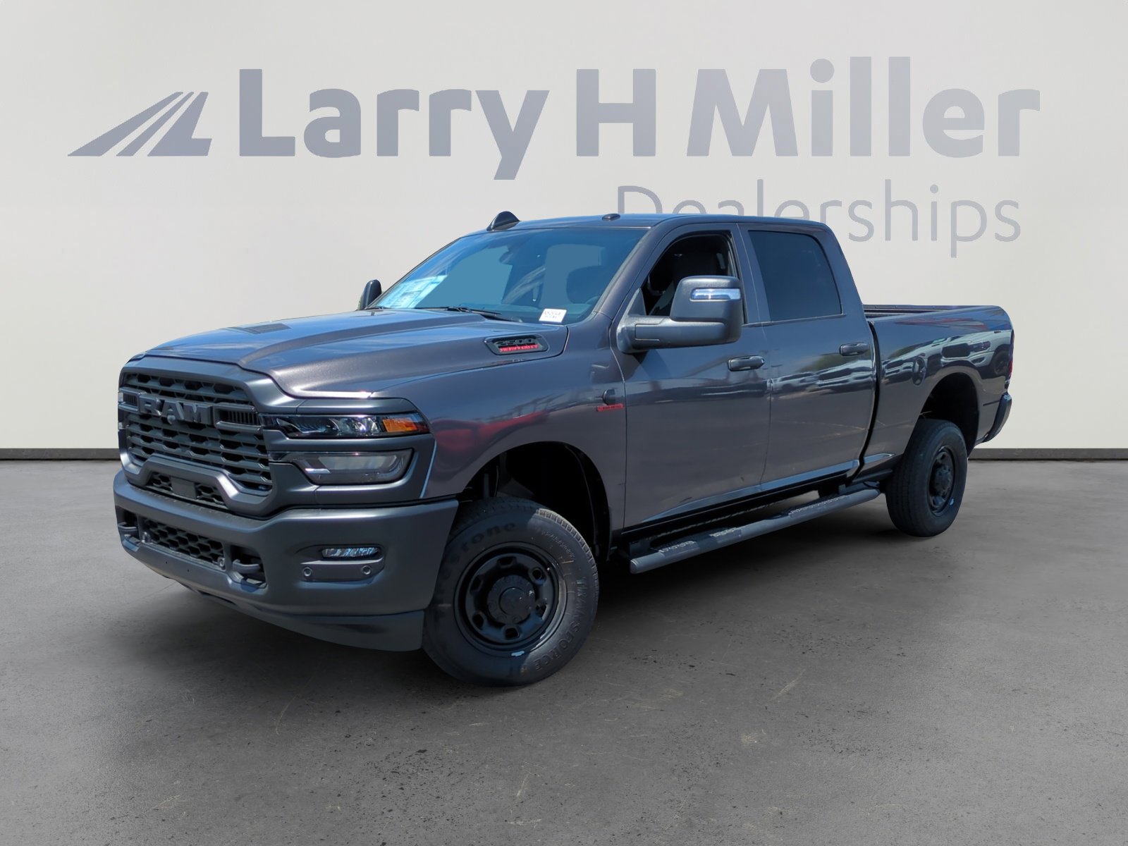 New 2025 RAM 2500 Tradesman