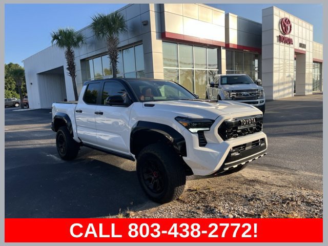Used 2025 Toyota Tacoma TRD Pro