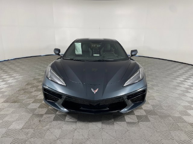 Certified 2020 Chevrolet Corvette Stingray Preferred Cpe w/ 2LT Preferred Equipment Group RWD image 25