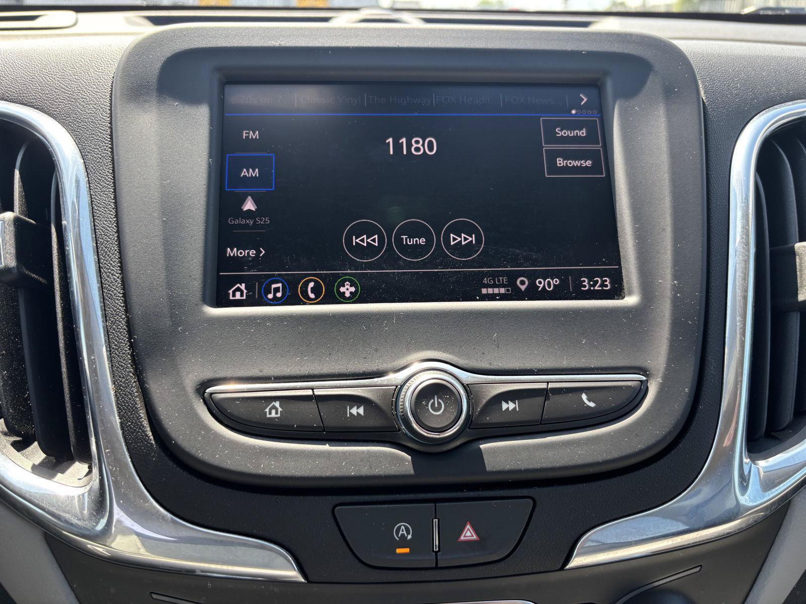 Used 2024 Chevrolet Equinox LS w/ LS Convenience Package AWD/4WD image 13