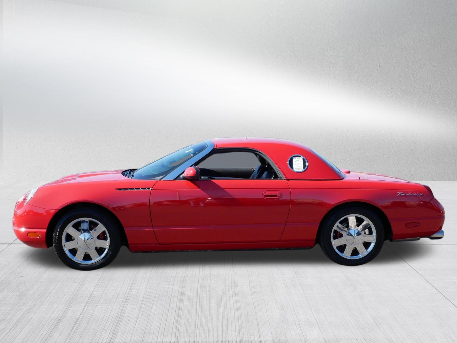 Used 2002 Ford Thunderbird RWD image 4