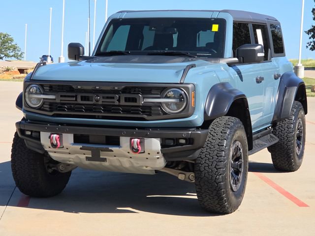Used 2023 Ford Bronco Raptor image 3
