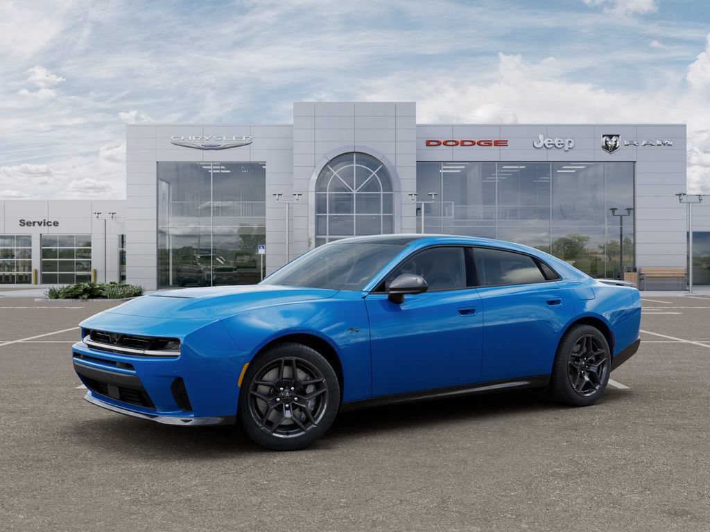 New 2026 Dodge Charger R/T AWD/4WD video 2